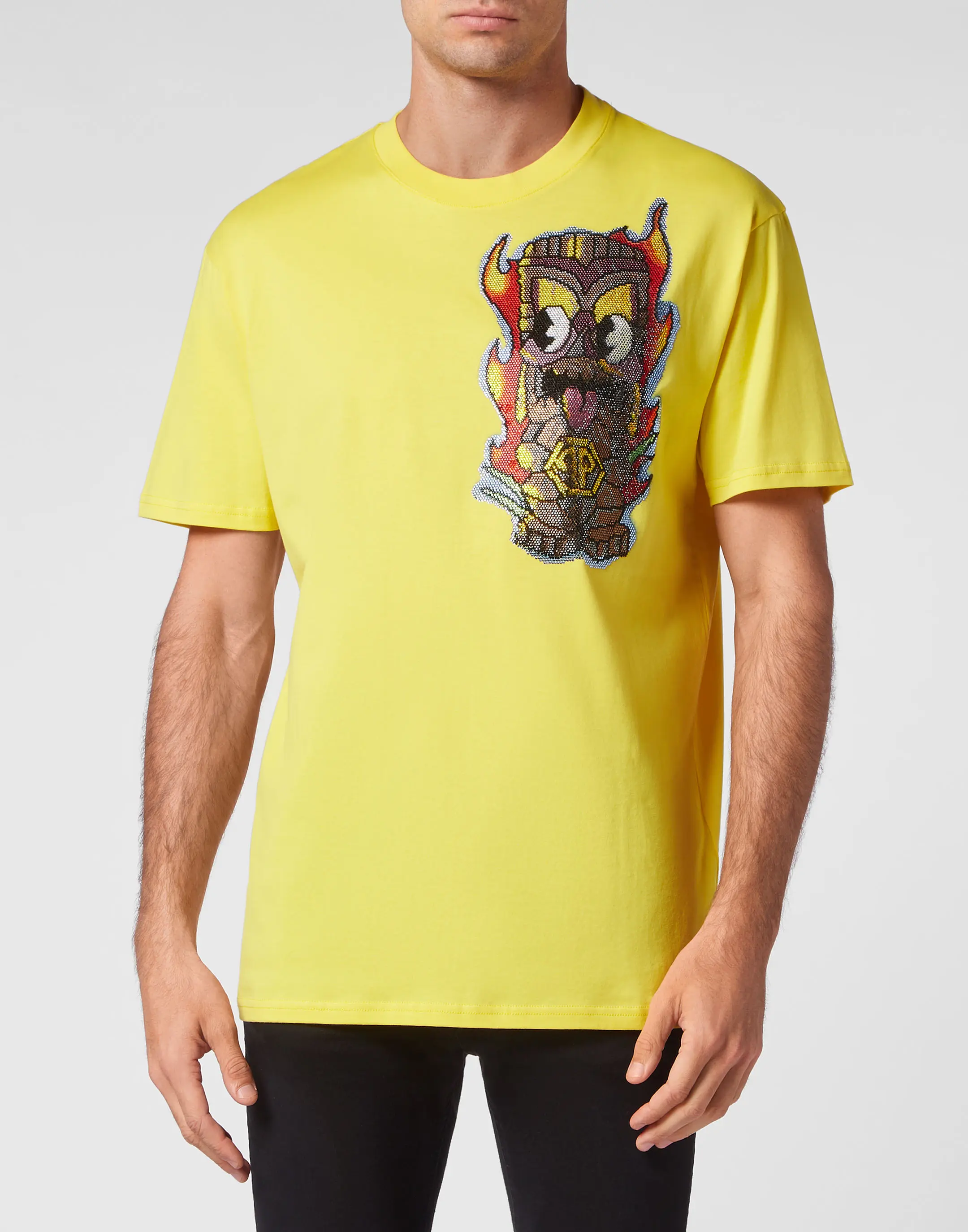 Футболка хлопковая