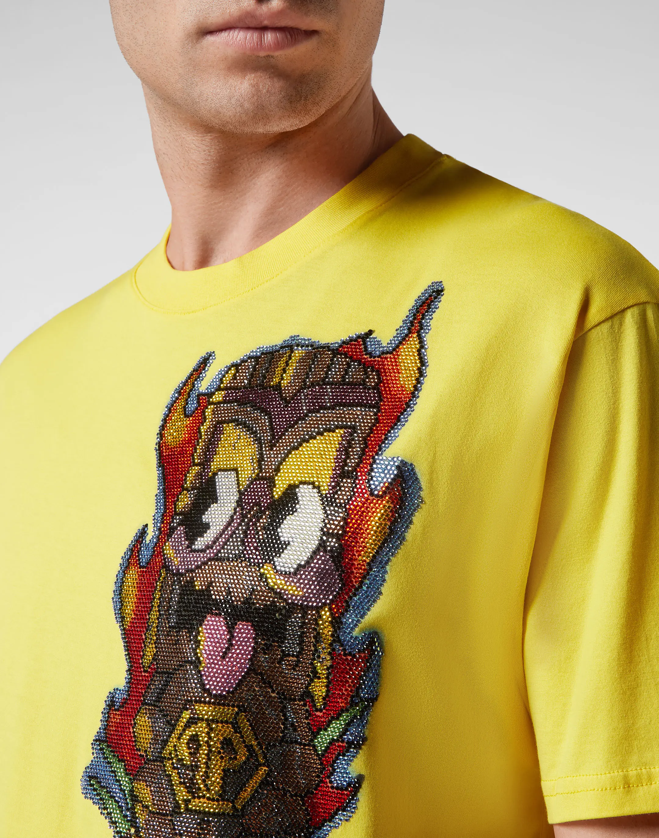 Футболка хлопковая