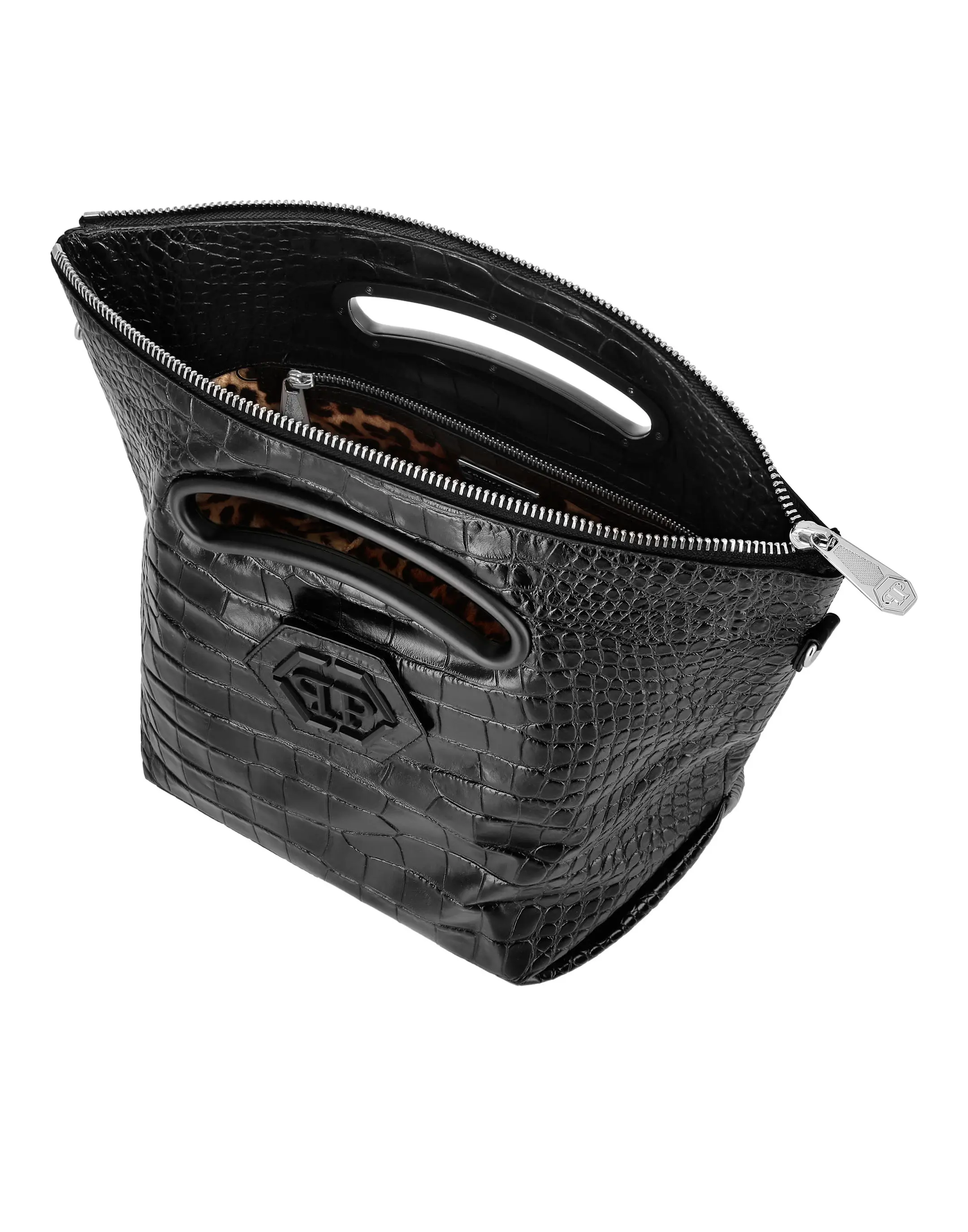 Сумка кожаная