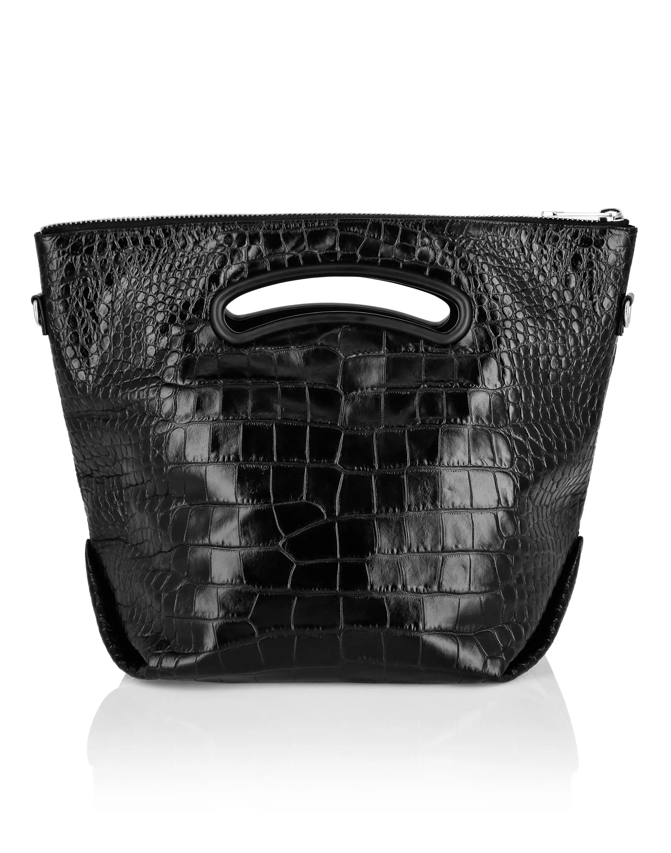 Сумка кожаная