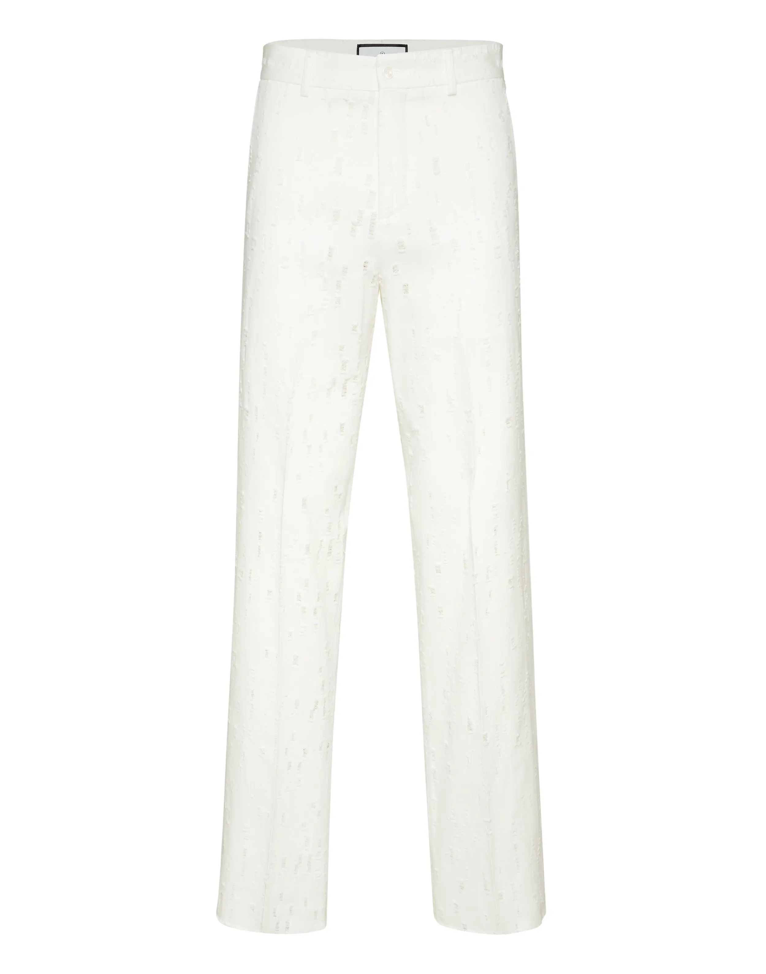 Брюки хлопковые