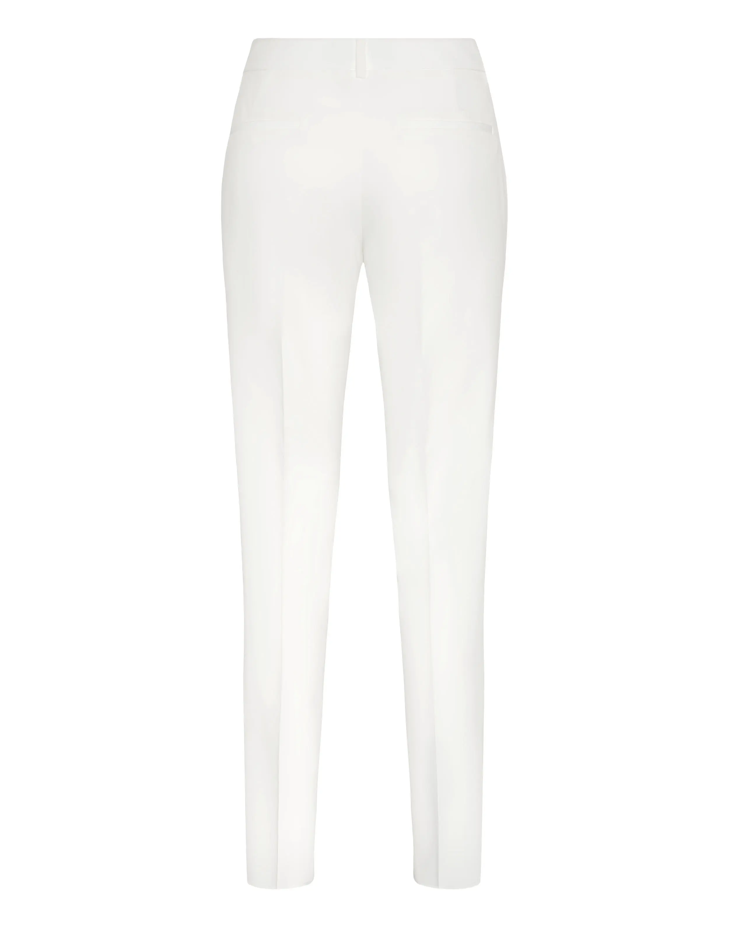 Брюки однотонные