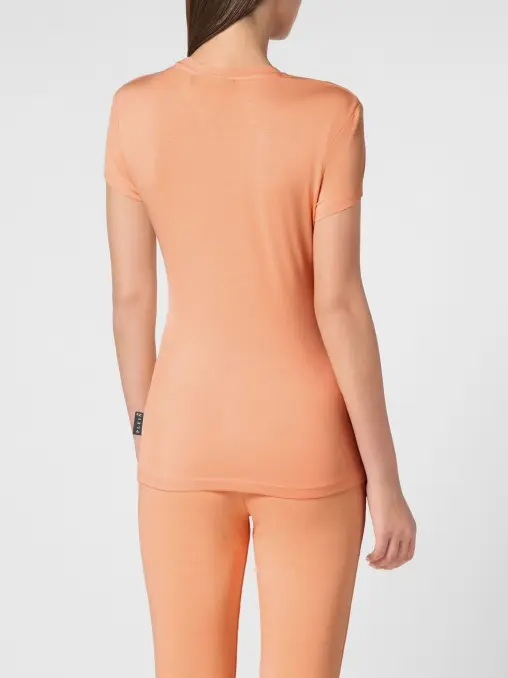 Футболка из модала PHILIPP PLEIN