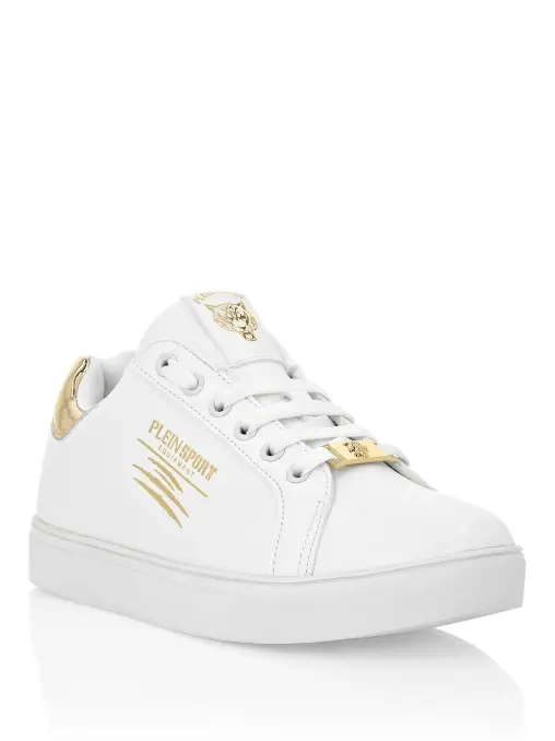 Кеды из экокожи PLEIN SPORT