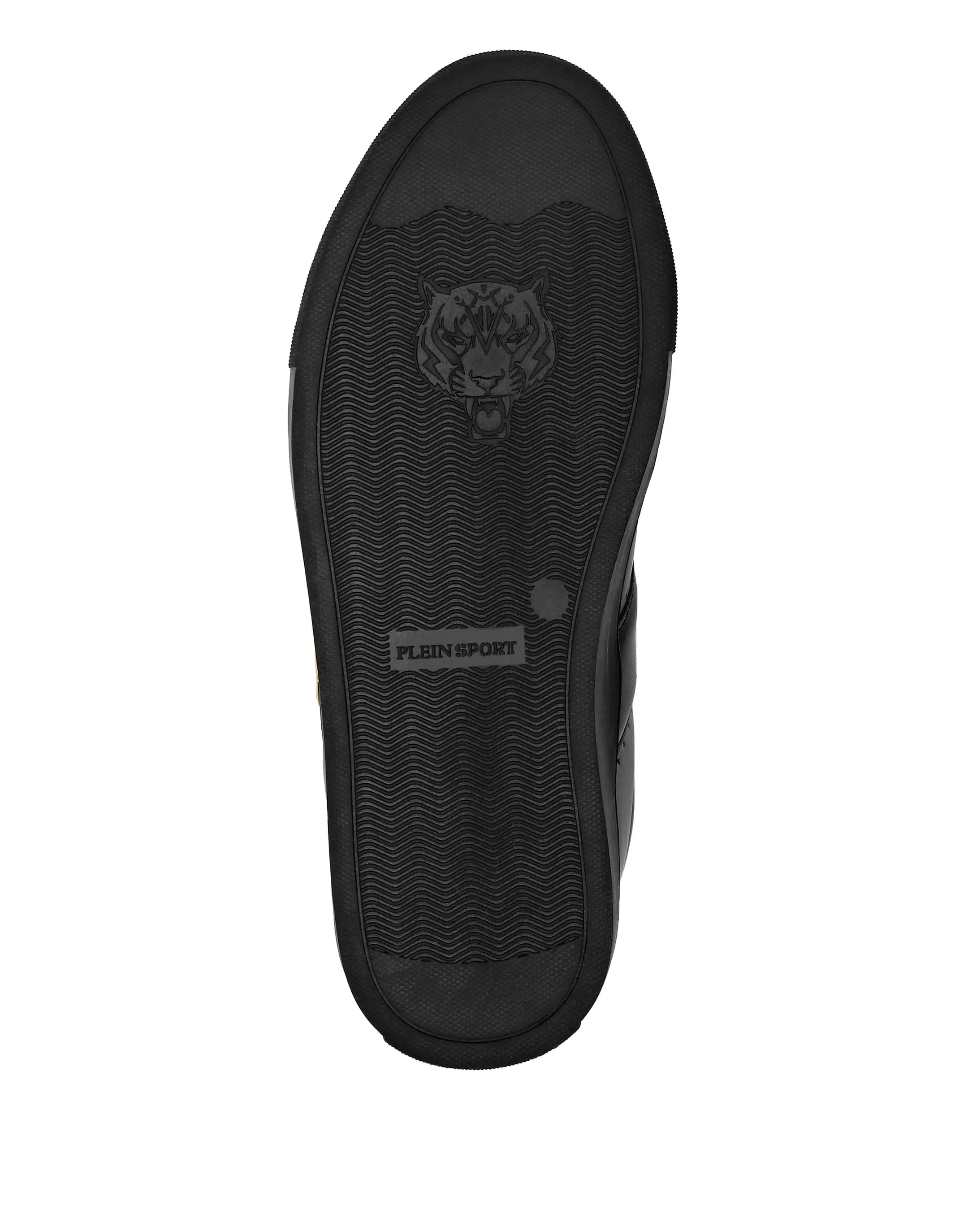 Кеды из экокожи