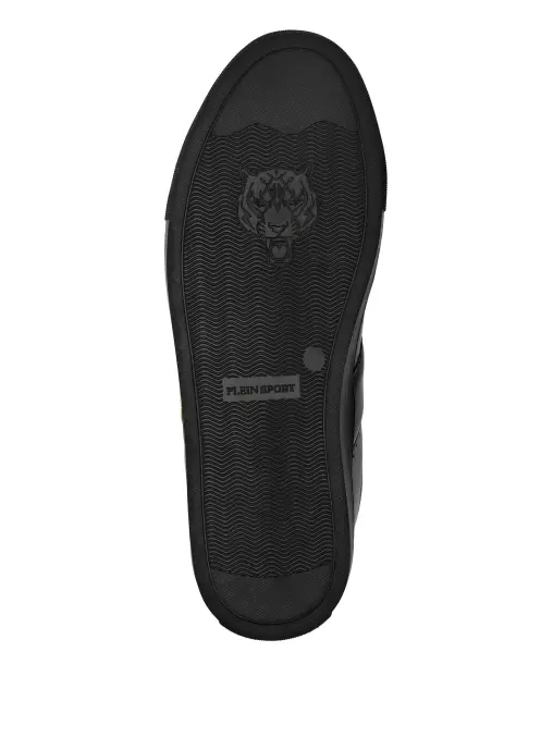 Кеды из экокожи PLEIN SPORT