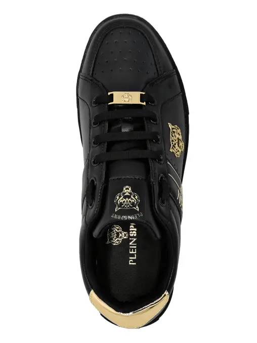 Кеды из экокожи PLEIN SPORT