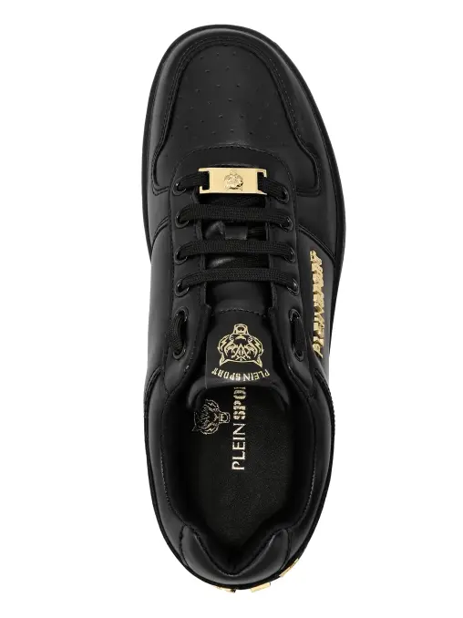 Кеды из экокожи PLEIN SPORT