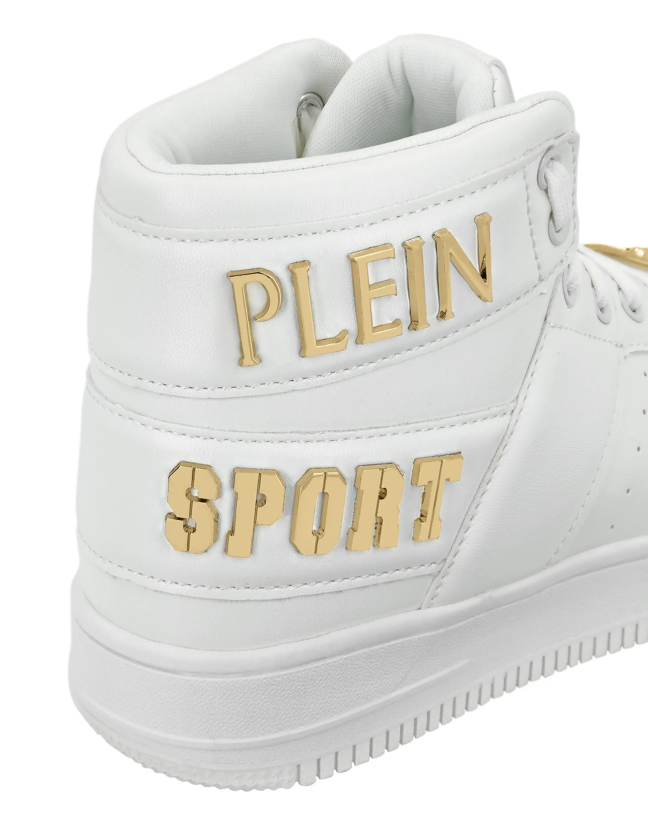 Кеды из экокожи