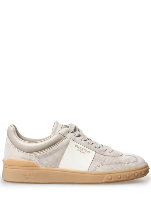 Кеды комбинированные VALENTINO GARAVANI