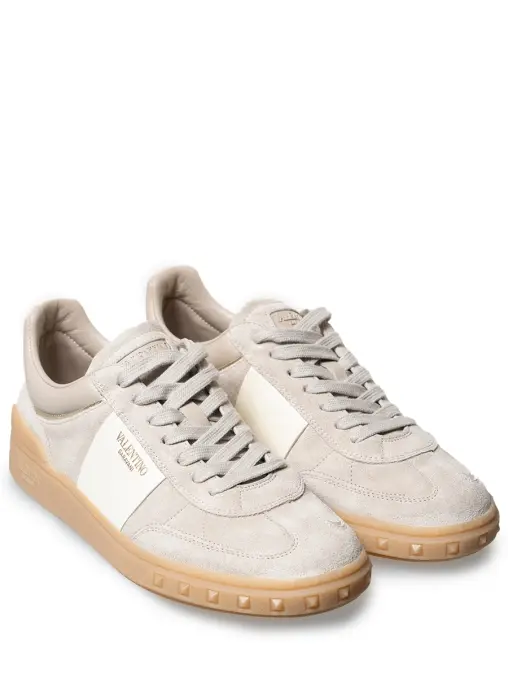 Кеды комбинированные VALENTINO GARAVANI