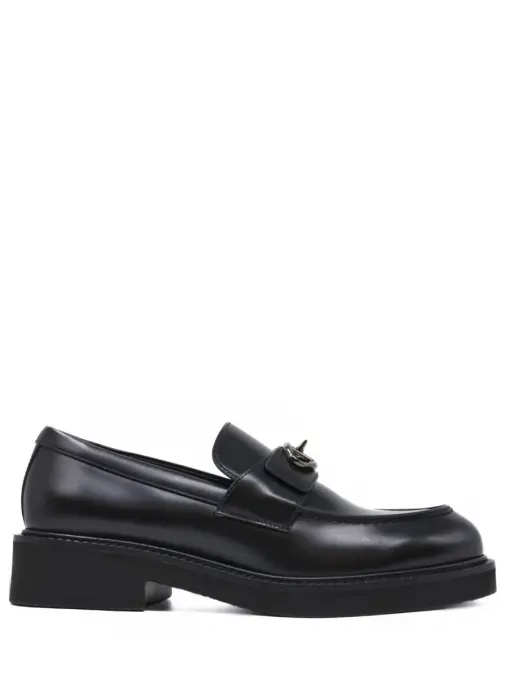 Лоферы кожаные VALENTINO GARAVANI