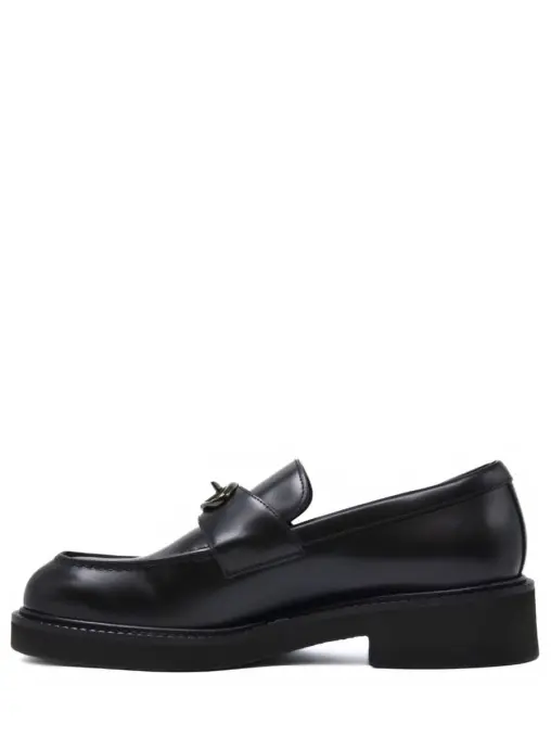 Лоферы кожаные VALENTINO GARAVANI