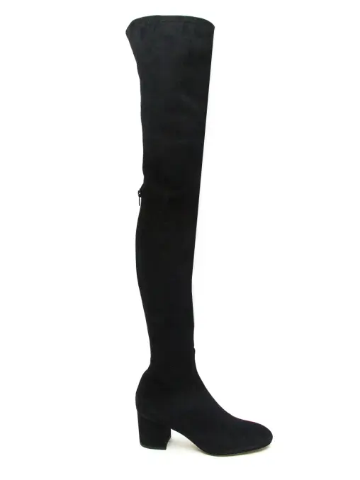 Ботфорты замшевые VALENTINO GARAVANI