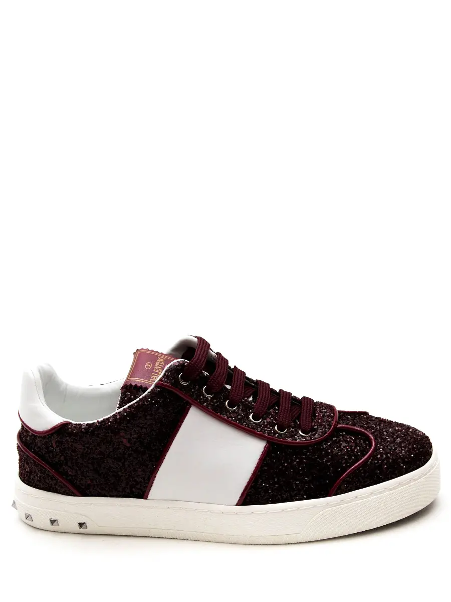 Кеды комбинированные