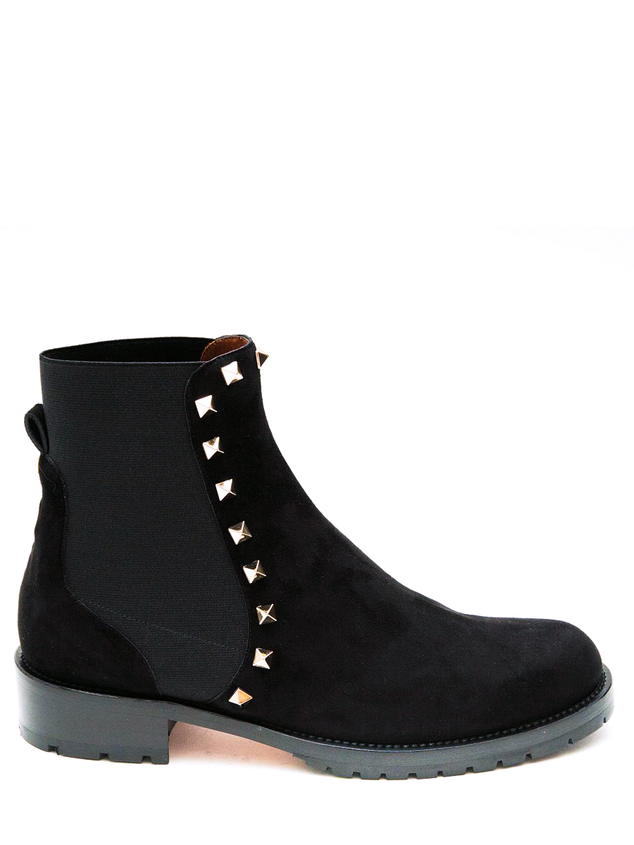 Ботинки комбинированные