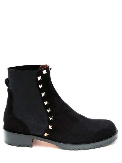 Ботинки комбинированные VALENTINO GARAVANI