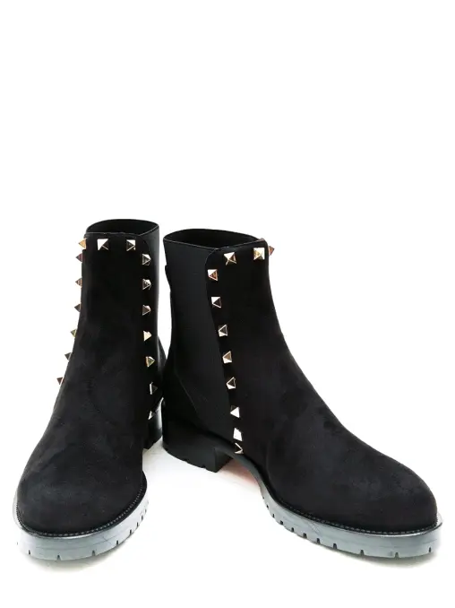 Ботинки комбинированные VALENTINO GARAVANI