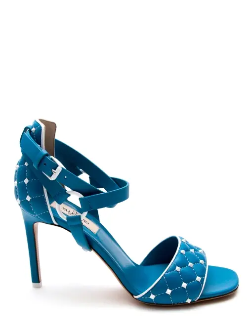 Босоножки однотонные VALENTINO GARAVANI