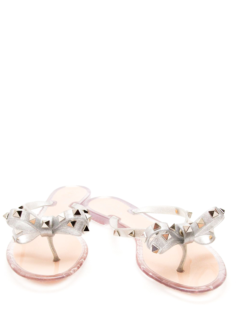 Шлепанцы силиконовые