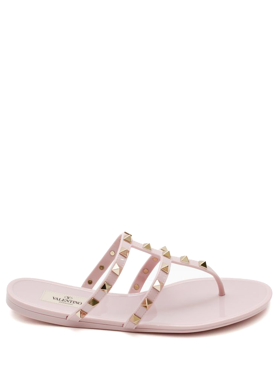 Шлепанцы Rockstud