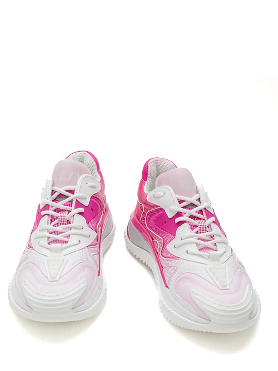 Кроссовки комбинированные