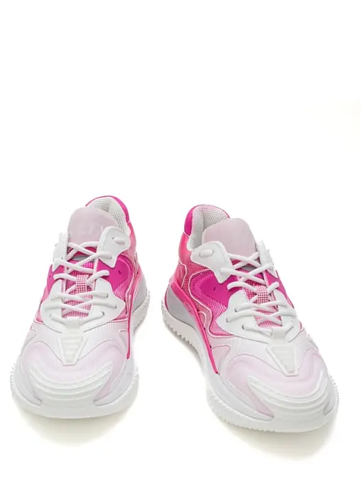 Кроссовки комбинированные VALENTINO GARAVANI