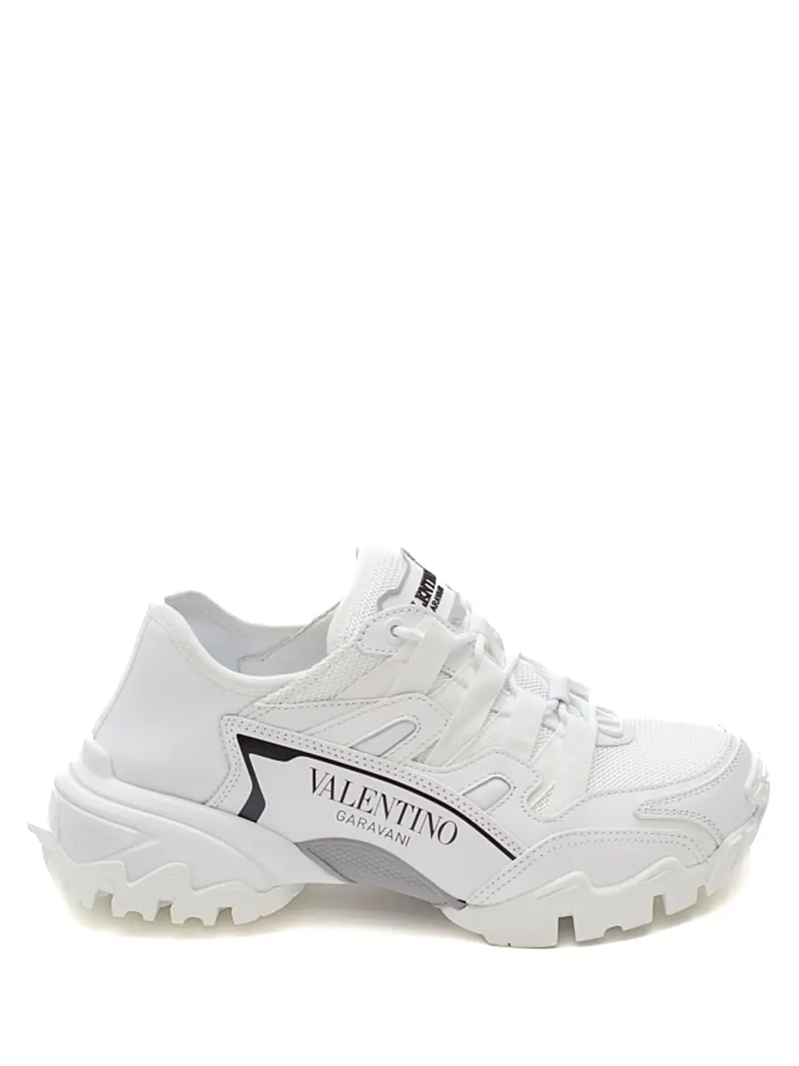 Кроссовки комбинированные