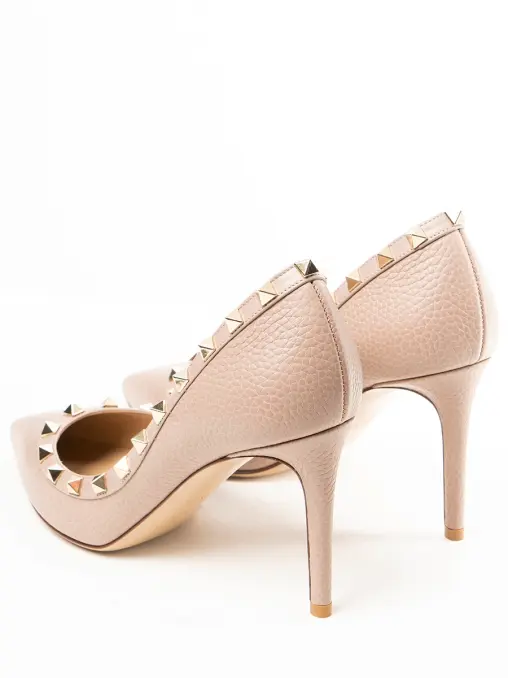 Туфли кожаные VALENTINO GARAVANI