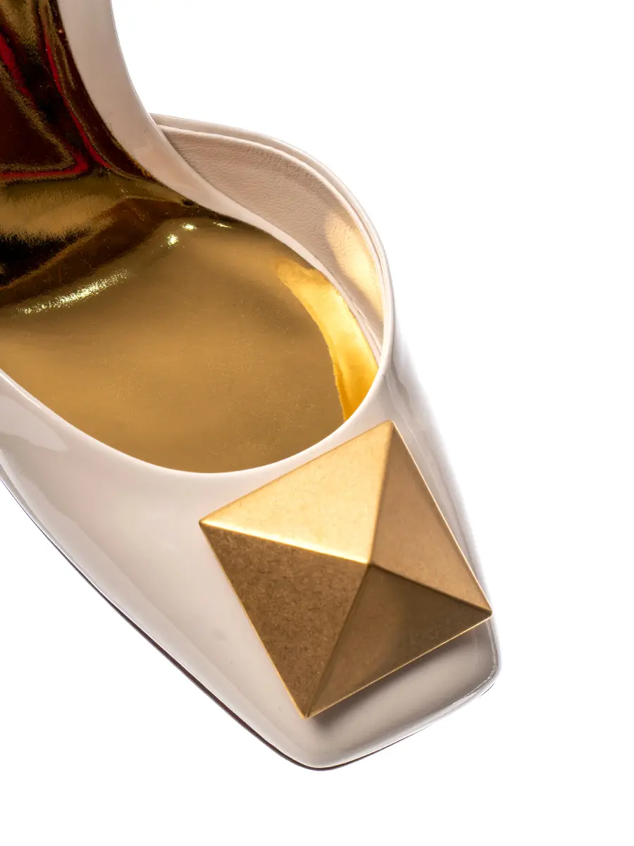 Туфли кожаные