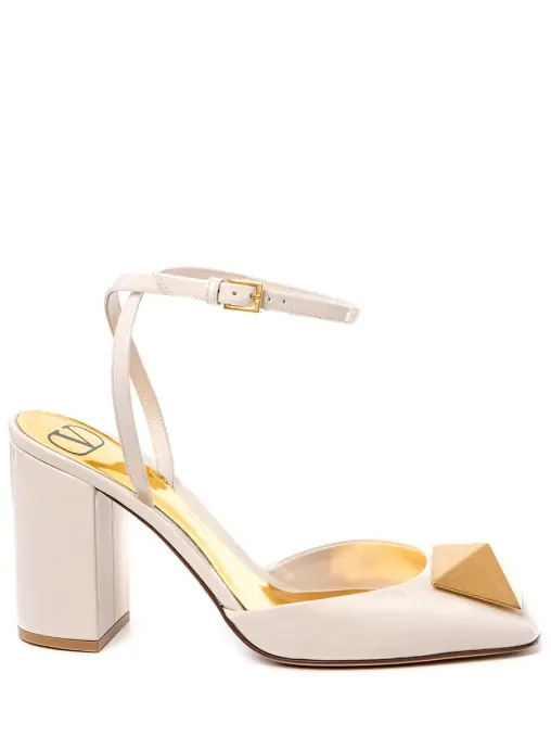 Туфли кожаные VALENTINO GARAVANI