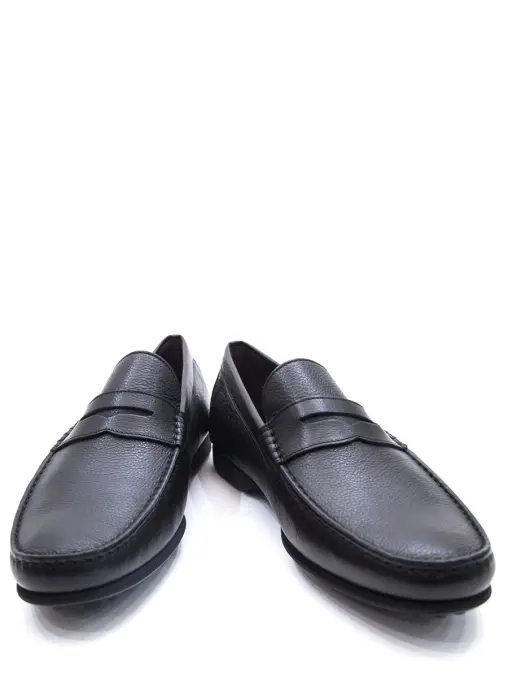 Лоферы кожаные VALENTINO