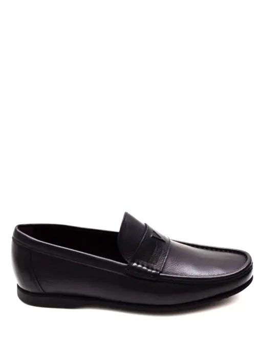 Лоферы кожаные VALENTINO