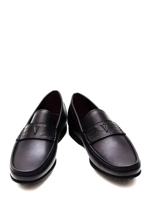 Лоферы кожаные VALENTINO