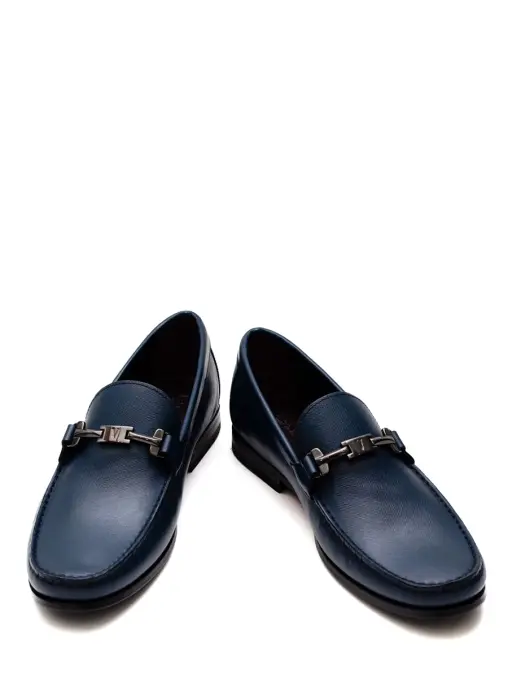 Лоферы кожаные VALENTINO