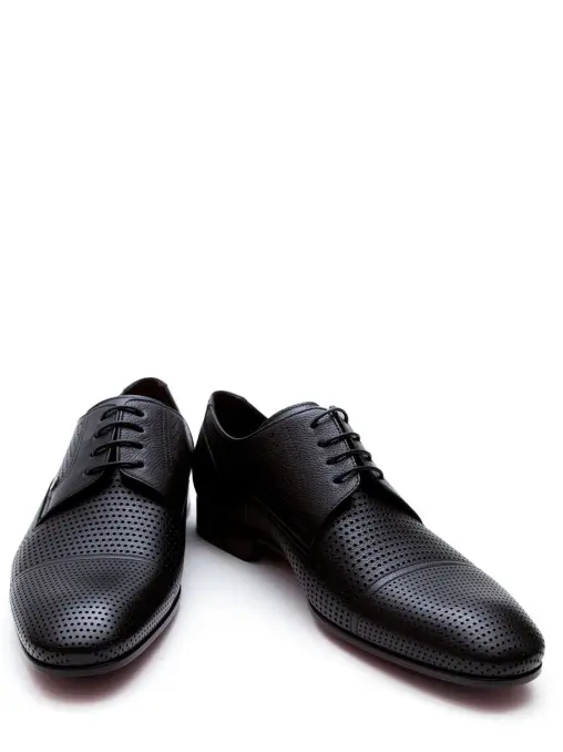 Дерби кожаные VALENTINO