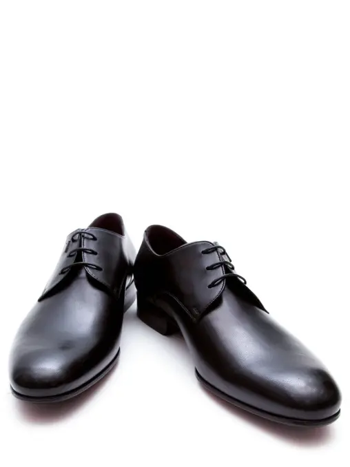 Дерби кожаные VALENTINO