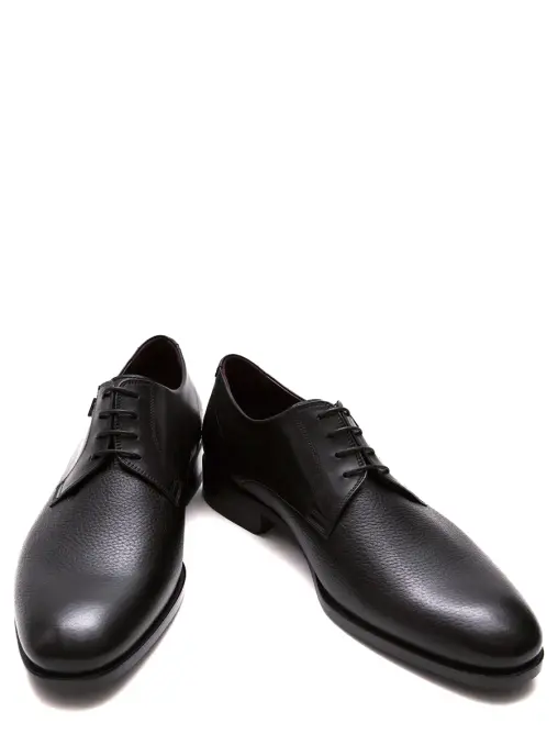 Дерби кожаные VALENTINO