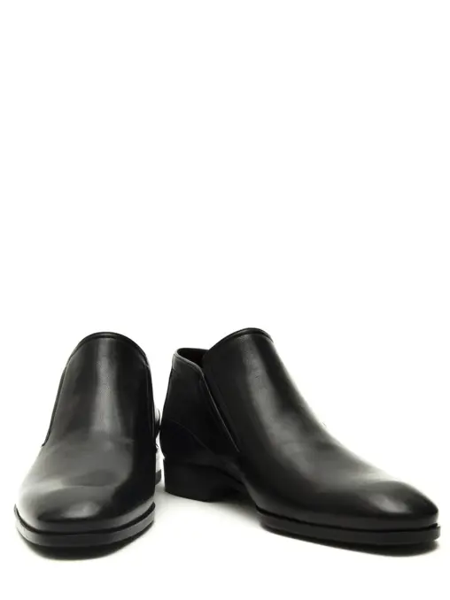 Полуботинки кожаные VALENTINO