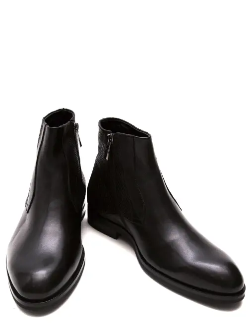 Ботинки кожаные VALENTINO