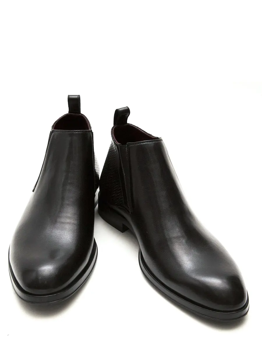 Челси кожаные