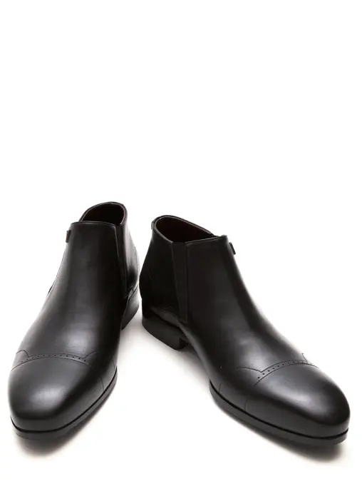 Челси кожаные VALENTINO