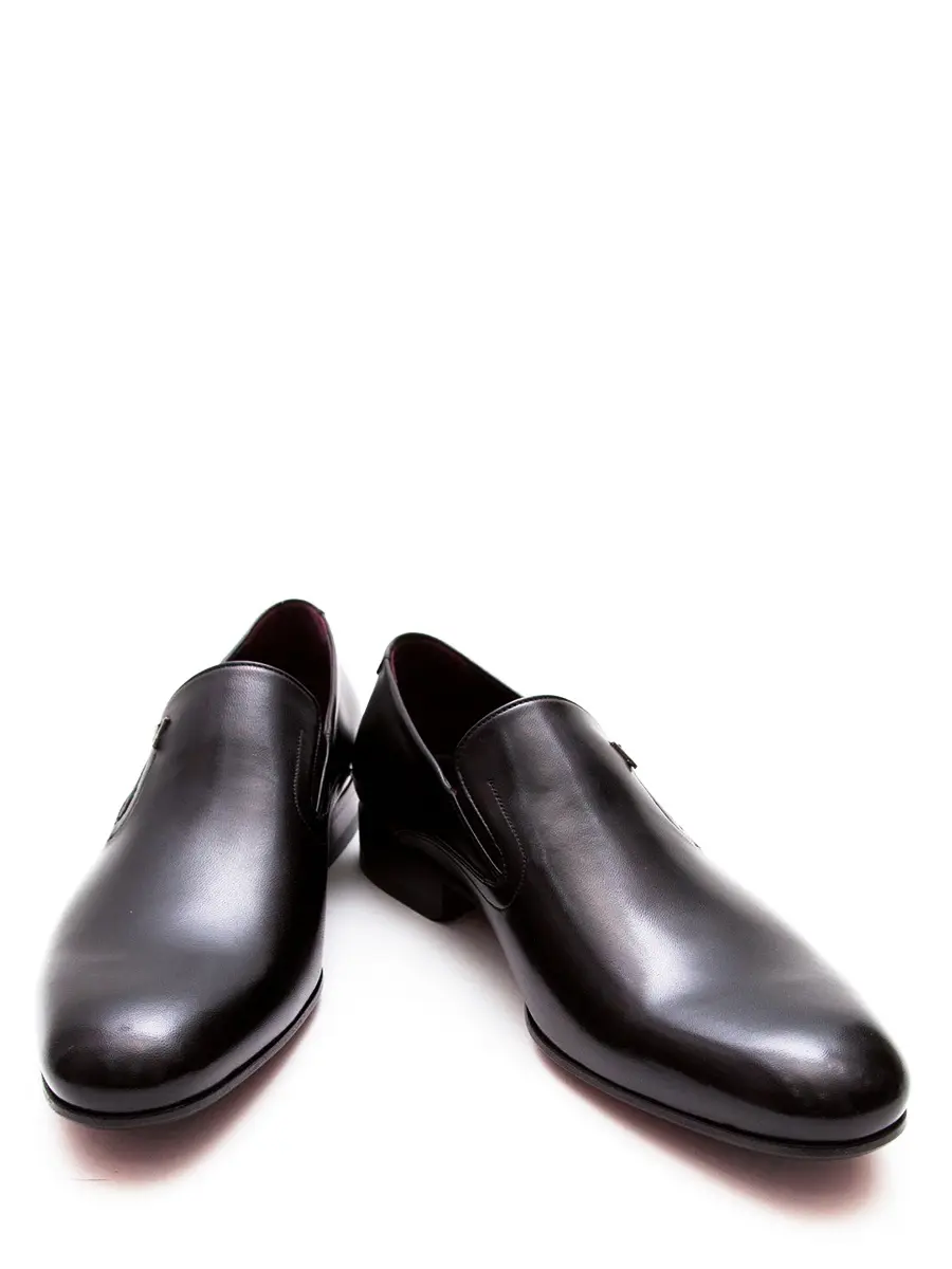 Туфли кожаные