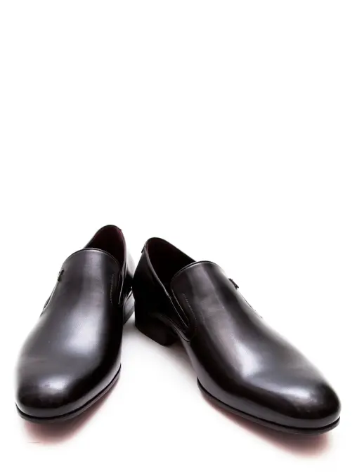 Туфли кожаные VALENTINO