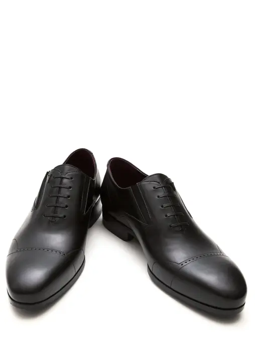Оксфорды кожаные VALENTINO