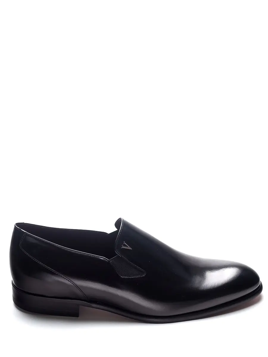 Туфли кожаные