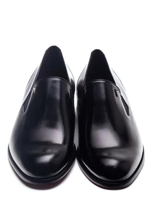 Туфли кожаные VALENTINO