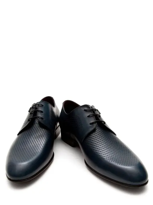 Дерби кожаные VALENTINO