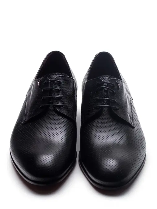 Дерби кожаные VALENTINO