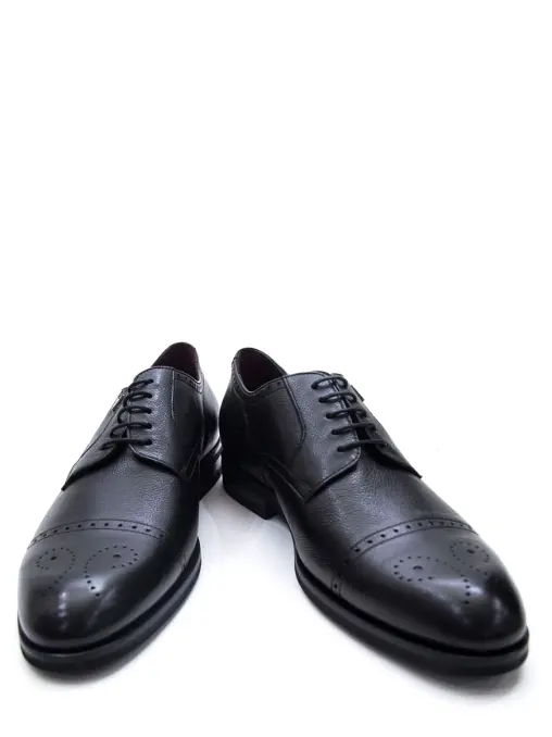 Дерби кожаные VALENTINO